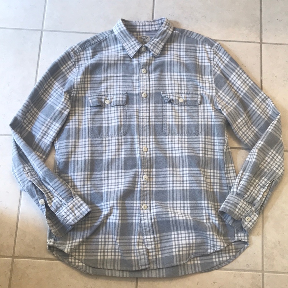 J. Crew Flannel